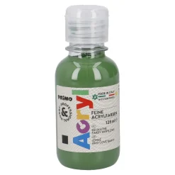 NANU-NANA Acrylfarbe, Olivgrün, 125 Ml