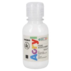 NANU-NANA Acrylfarbe, Weiß, 125 Ml