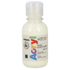NANU-NANA Acrylfarbe, Zitronengelb, 125 Ml
