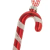 NANU-NANA Anhänger Zuckerstange, Matt, 12 Cm