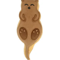 NANU-NANA Ausstechform Otter, 9 Cm