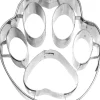 NANU-NANA Ausstechform Pfote, 6 Cm