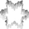 NANU-NANA Ausstechform Schneestern, 5,5 Cm