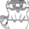 NANU-NANA Ausstechform Waschbär, 7 Cm