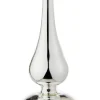 NANU-NANA Baumspitze, Silber Glänzend, 25 Cm