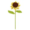 NANU-NANA Bausteine-Set 3D, Sonnenblume, 32 Cm