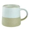 NANU-NANA Becher Rustik, Konisch/creme, 520 Ml