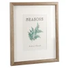 NANU-NANA Bilderrahmen Uni, Natur, 27.5 X 35.5 Cm