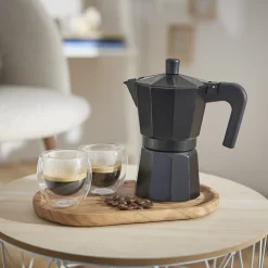 NANU-NANA Doppelwand-Glas Espresso, 80 Ml