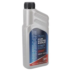 NANU-NANA Duschgel Männer, Ultimate/silber, 1000 Ml