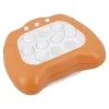NANU-NANA Geduldsspiel Pop It, Orange