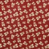 NANU-NANA Geschenkpapier Bär, Rot, 2 M