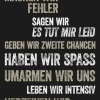NANU-NANA Jumboposter In Diesem Haus, Nr. 26