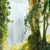 NANU-NANA Jumboposter Waterfalls - Zaragossa, Nr. 32