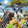 NANU-NANA Jumboposter Wildlife Funnies, Nr. 28