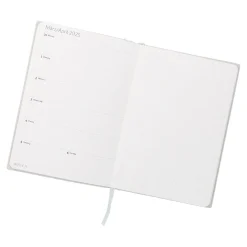 NANU-NANA Kalender Edel, A5, Mintgrün