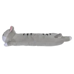 NANU-NANA Katze, Lang/grau, 90 Cm