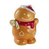 NANU-NANA Keksdose Lebkuchenmann, 19 Cm