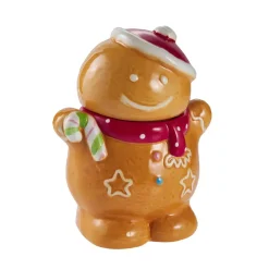NANU-NANA Keksdose Lebkuchenmann, 19 Cm