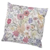 NANU-NANA Kissen Floral, Bunt, 45 X 45 Cm
