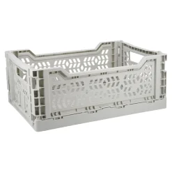 NANU-NANA Klappbox, 34 X 24 X 13 Cm, Anthrazit