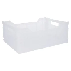 NANU-NANA Klappbox, 40 X 30 X 15 Cm, Transparent