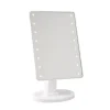 NANU-NANA LED-Spiegel, Weiß, 31 Cm