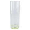 NANU-NANA Longdrink-Glas Farbboden, Grün, 300 Ml