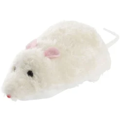 NANU-NANA Maus, Ferngesteuert, Weiß, 21 Cm