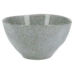 NANU-NANA Müslischale Dina, Grün, 14 Cm
