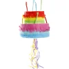 NANU-NANA Pinata Motiv, Geburtstagskuchen, Höhe 23 Cm