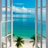 NANU-NANA Poster Beach Window, Nr. 91