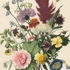 NANU-NANA Poster Flower Bouquet, Nr. 33