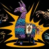 NANU-NANA Poster Fortnite - Loot Llama, Nr. 6