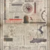 NANU-NANA Poster Game Of Thrones Infographic, Nr. 213