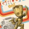 NANU-NANA Poster Get Your Groot On, Nr. 168