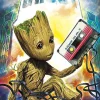 NANU-NANA Poster Groot, Nr. 195