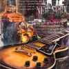 NANU-NANA Poster Guitar Blues Night One, Nr. 139