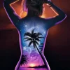 NANU-NANA Poster Lady Back, Nr. 43