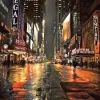 NANU-NANA Poster Manhattan 42nd Street 2, Nr. 10