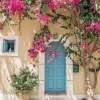 NANU-NANA Poster Mediterranean Door, Nr. 120