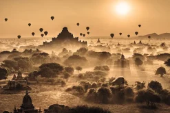 NANU-NANA Poster Scenic Sunrise, Nr. 50