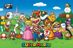 NANU-NANA Poster Super Mario Characters, Nr. 217