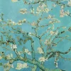 NANU-NANA Poster Van Gogh Amandelbloesem, Nr. 71
