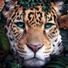 NANU-NANA Poster Wildlife Flowers, Nr. 203