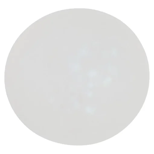 NANU-NANA Quetschball Glitter/Maltose, Transparent, 6 Cm