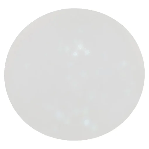 NANU-NANA Quetschball Glitter/Maltose, Transparent, 6 Cm
