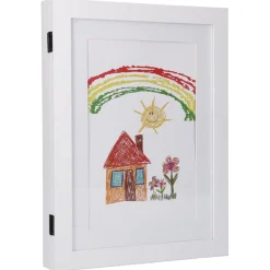 NANU-NANA Sammel-Bilderrahmen, 20 X 29 Cm, Weiß