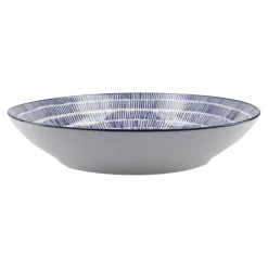 NANU-NANA Schale Anna, Spirale/flach, 20 Cm
