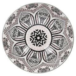 NANU-NANA Schale Lisa, Tief, Rosa, 15 Cm
